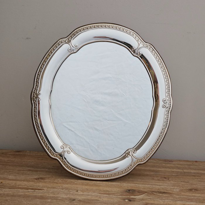 Table mirror silver for sale  
