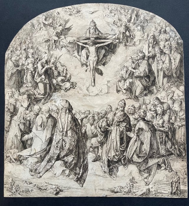Albrecht dürer after usato  