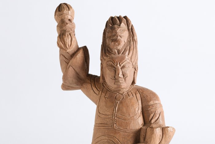 Buddah statue zaō d'occasion  