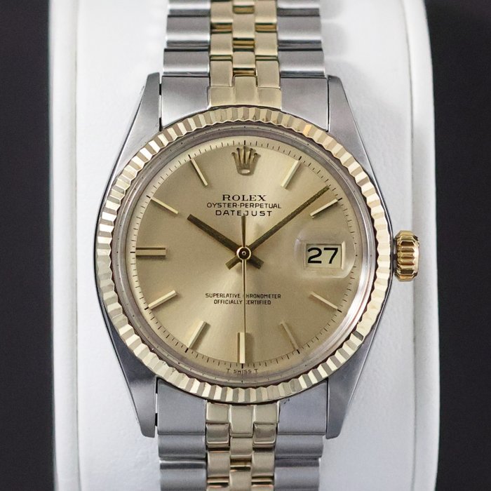 Rolex datejust 1601 for sale  