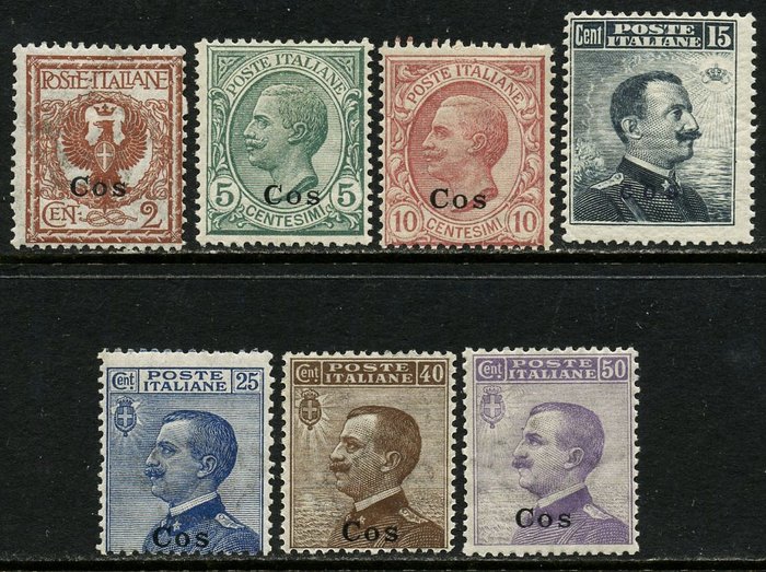 Coo 1912 overprinted for sale  