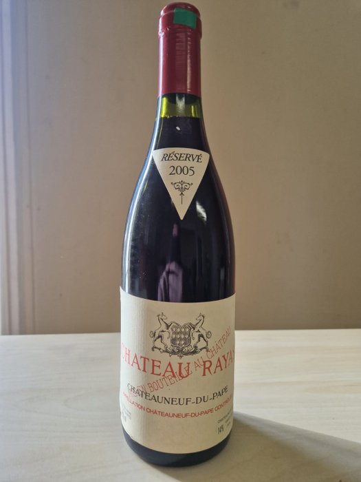 2005 chateau rayas d'occasion  