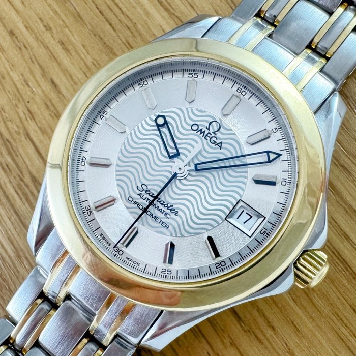 Omega seamaster chronometer for sale  