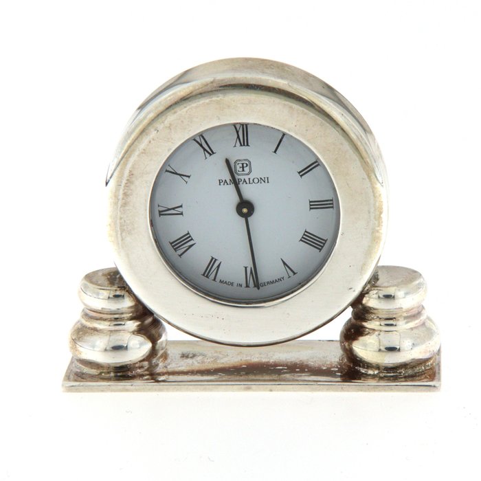 Table clock pampaloni for sale  