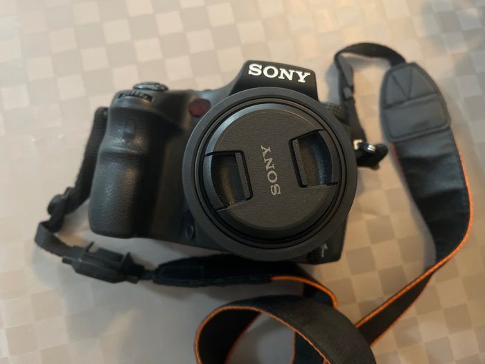 Sony alpha 50mm usato  