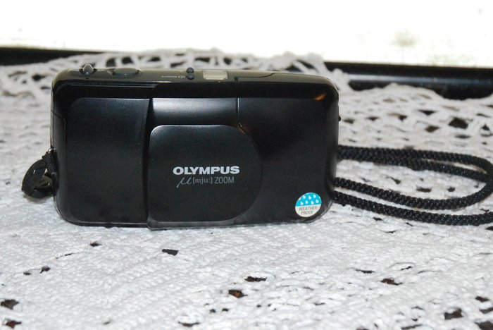 Olympus zoom 70mm usato  