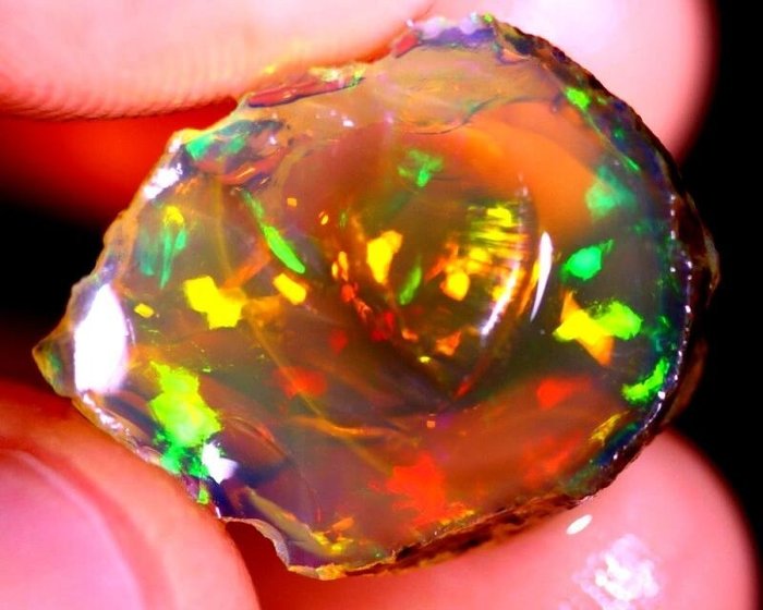 6ct ethiopian crystal for sale  