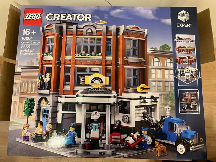 Lego 10264 creator for sale  