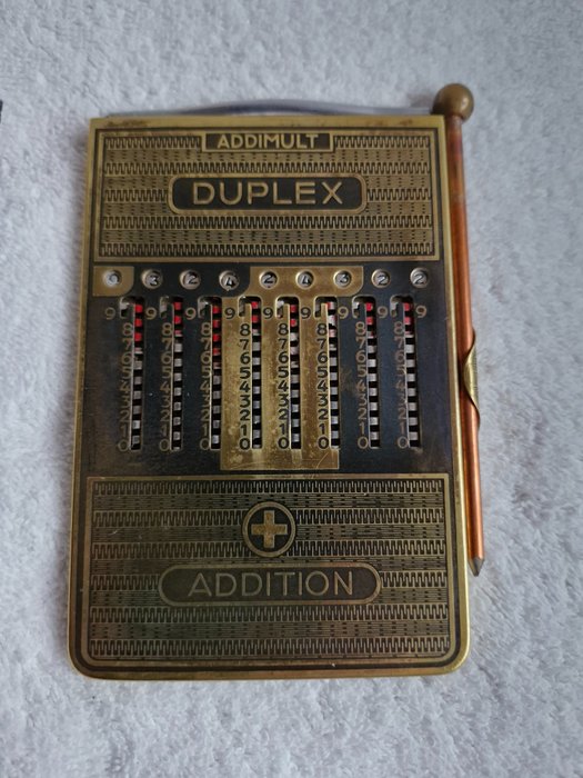 Addimult duplex calculator usato  