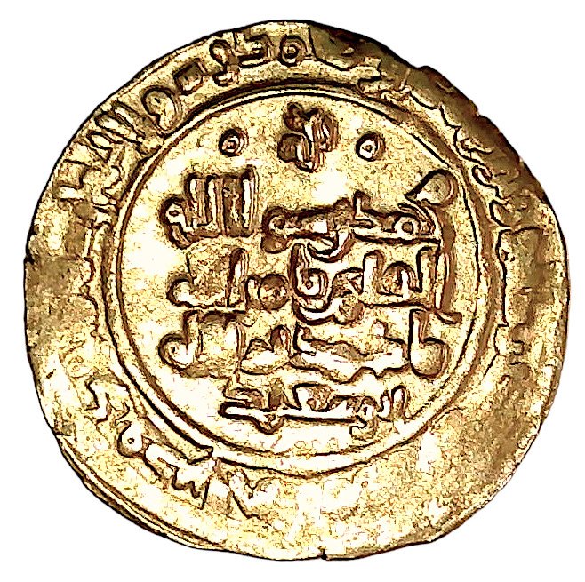 Ghaznavid empire. sultan usato  