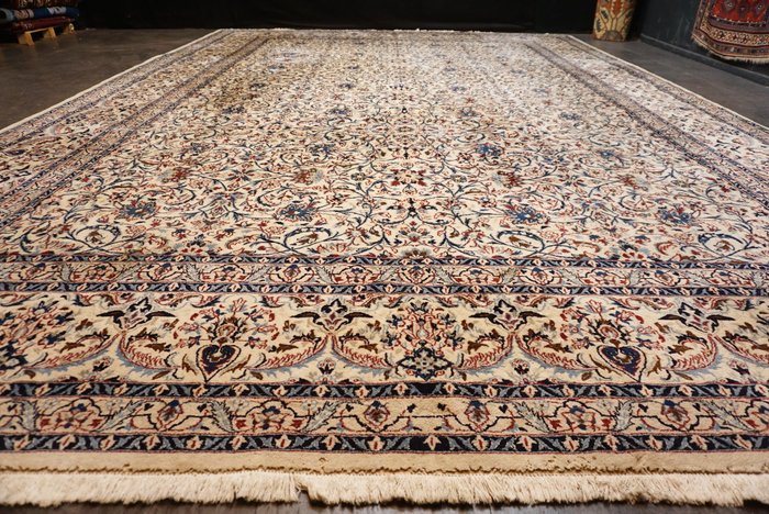 Persian nain rug for sale  
