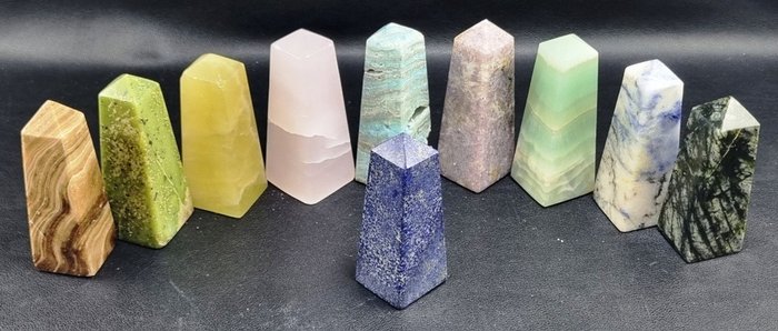 Jasper serpentine calcite for sale  