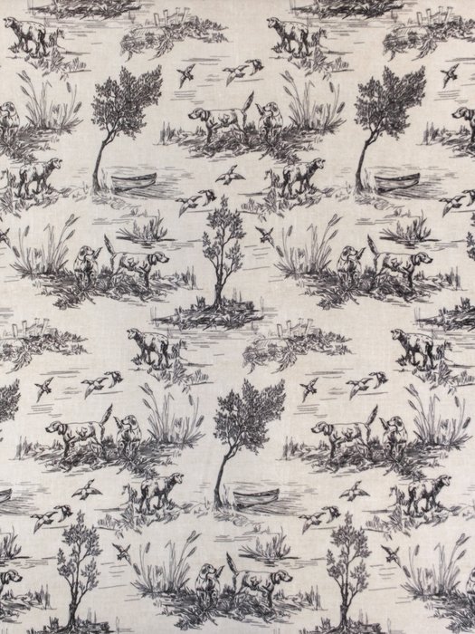 Hunting chronicles toile d'occasion  