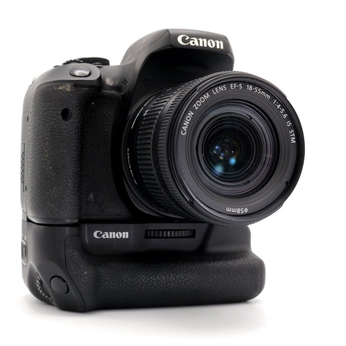 Canon eos 750d usato  