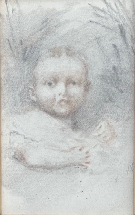 Pompeo mariani portrait usato  