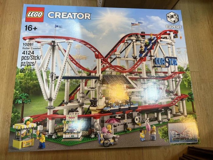 Lego 10261 creator for sale  