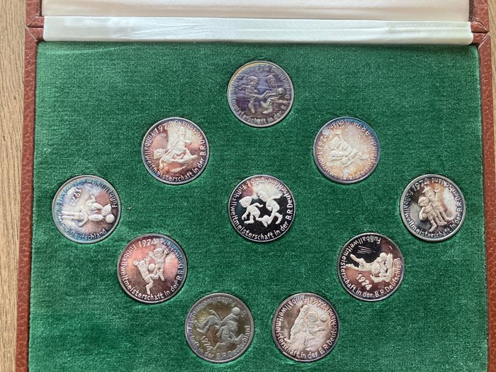 Germany. coin set for sale  