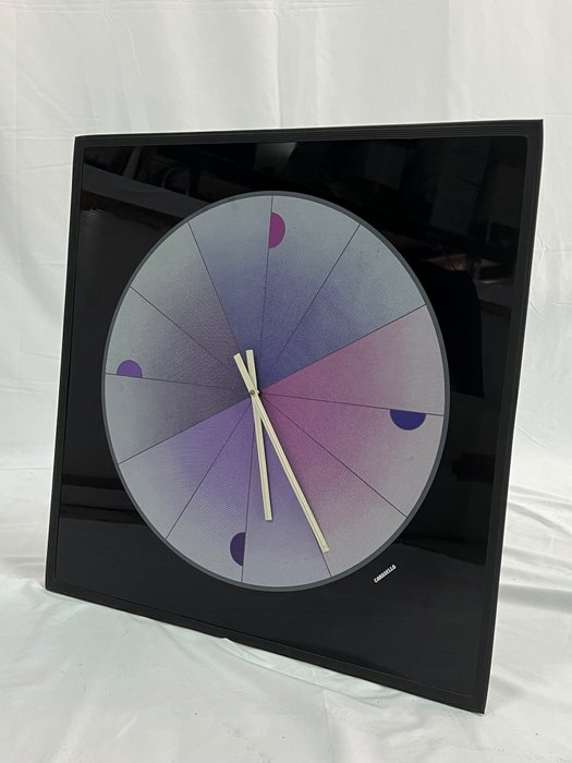 Clock carosello design usato  