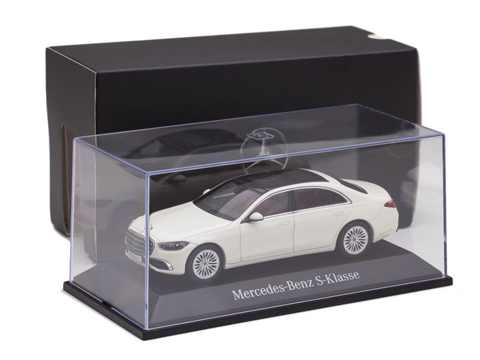 Herpa model mercedes d'occasion  
