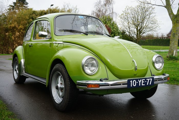 Volkswagen beetle 1303 for sale  