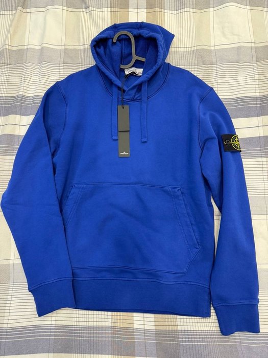Stone island hoodie d'occasion  
