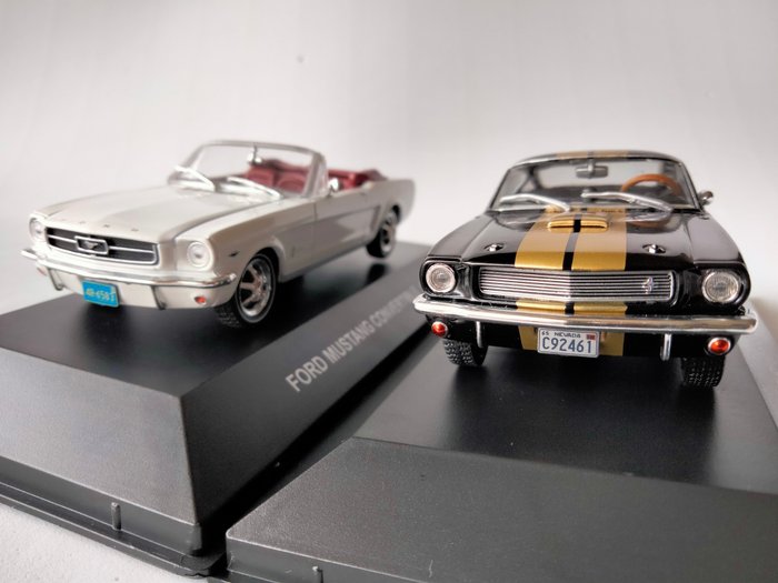 Mustang collection ixo for sale  