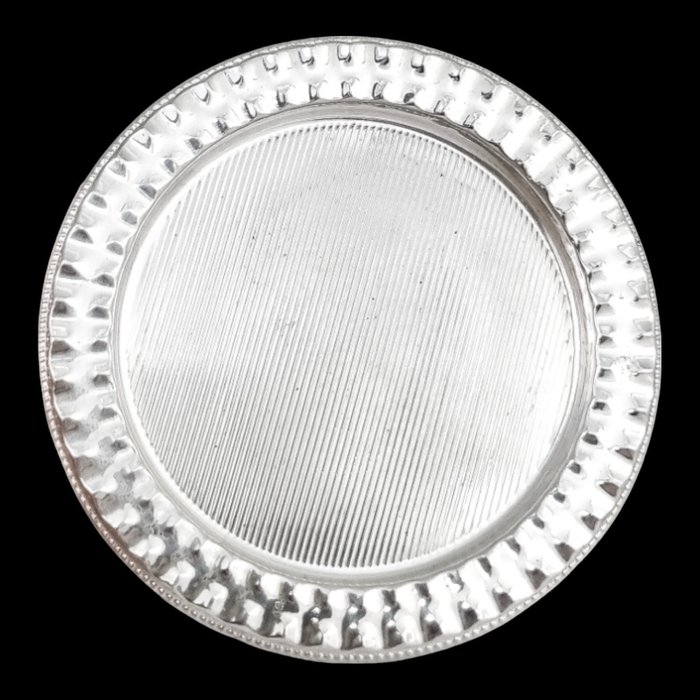 Modernist sterling silver usato  