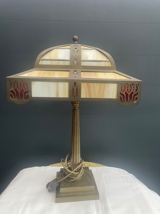 Lamp tiffany style for sale  