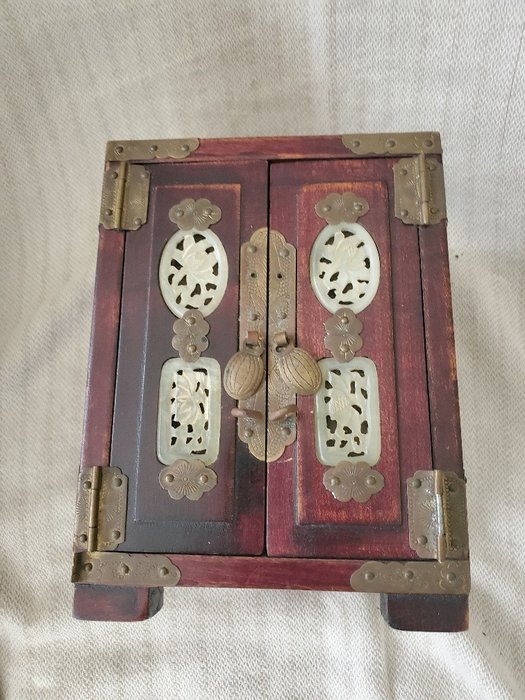 Jewellery box wood for sale  