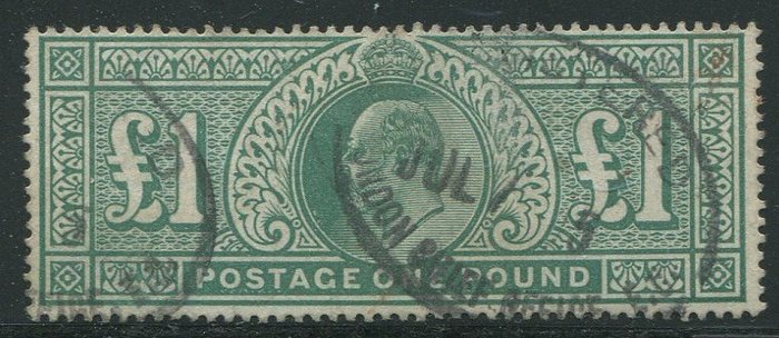 Great britain 1902 for sale  