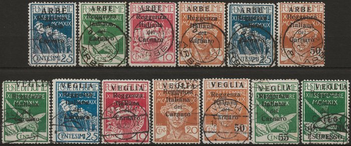 Italy kingdom 1920 for sale  