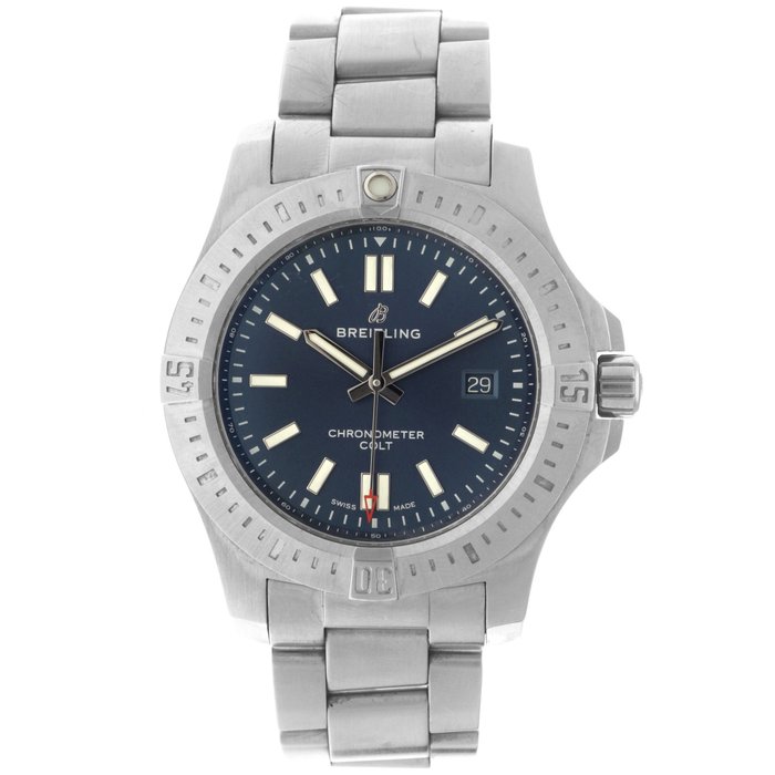 Breitling colt a17388101c1a1 for sale  