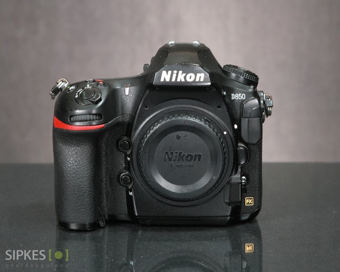 Nikon d850 body usato  