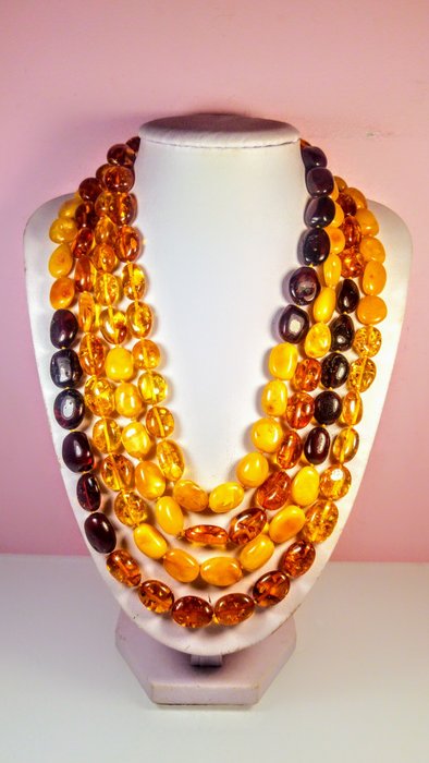 Long baltic amber for sale  