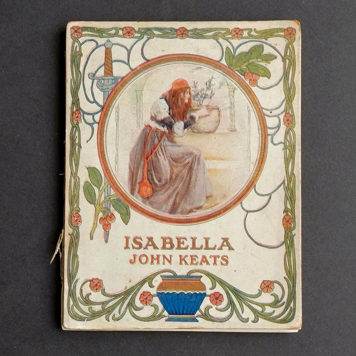 John keats isabella for sale  