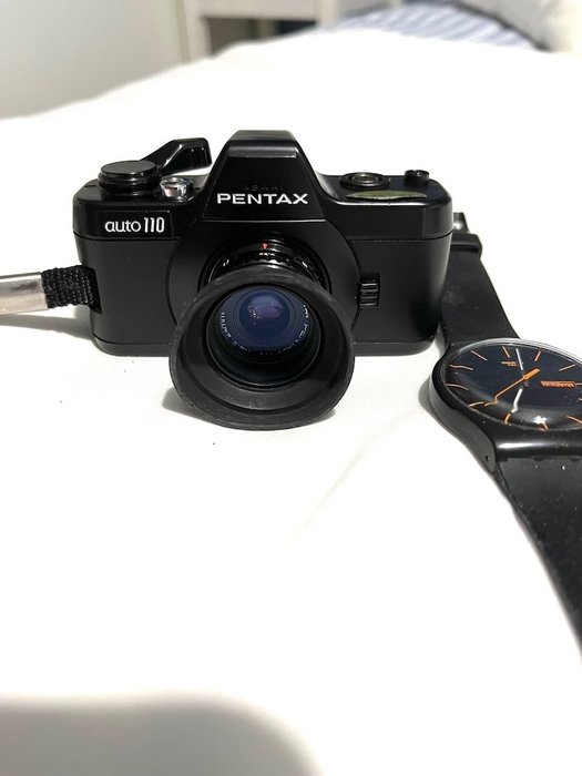 Pentax auto 110 for sale  