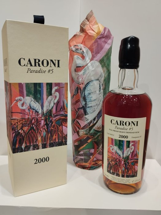 Caroni 2000 years for sale  