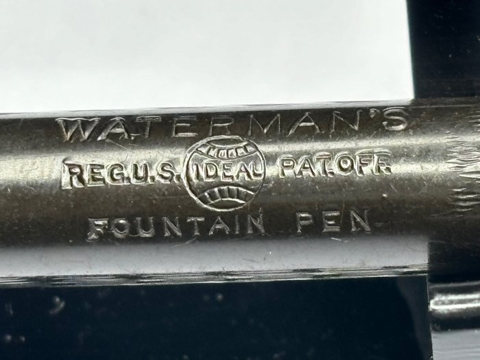Waterman fountain pen d'occasion  