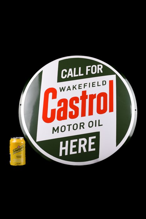 Castrol wakefield motor for sale  
