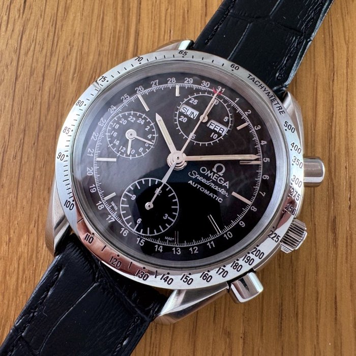 Omega speedmaster chronograph usato  