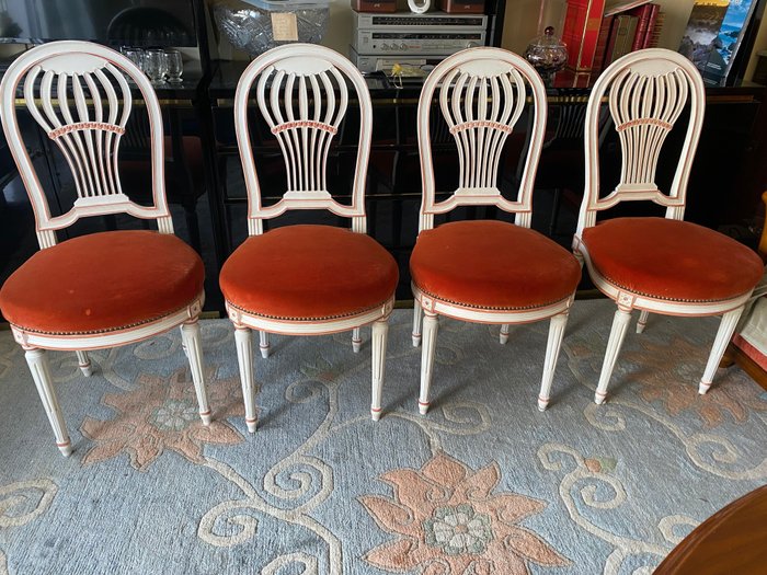 Chair beech suite for sale  