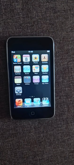 Apple ipod touch d'occasion  