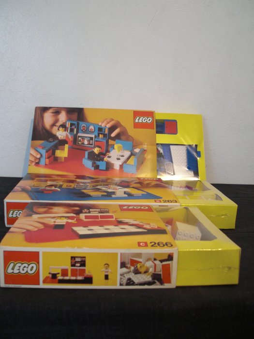 Lego 263 264 for sale  