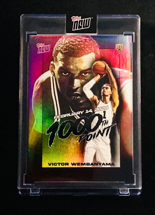 2024 topps victor for sale  
