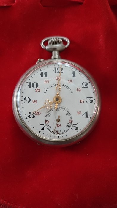 Roskopf patent orologio usato  