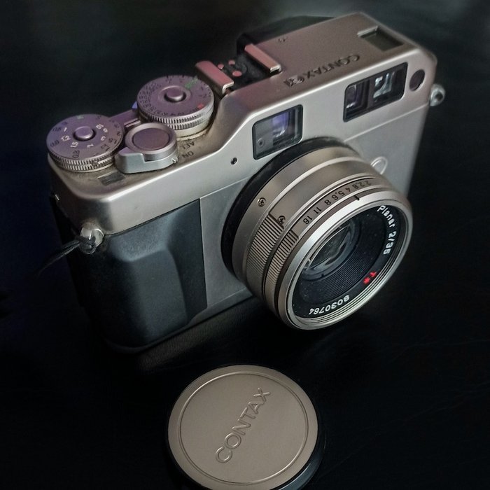 Contax carl zeiss d'occasion  