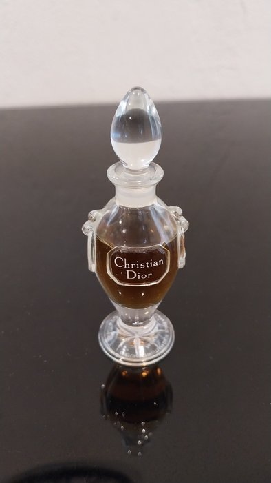 Dior perfume bottle d'occasion  