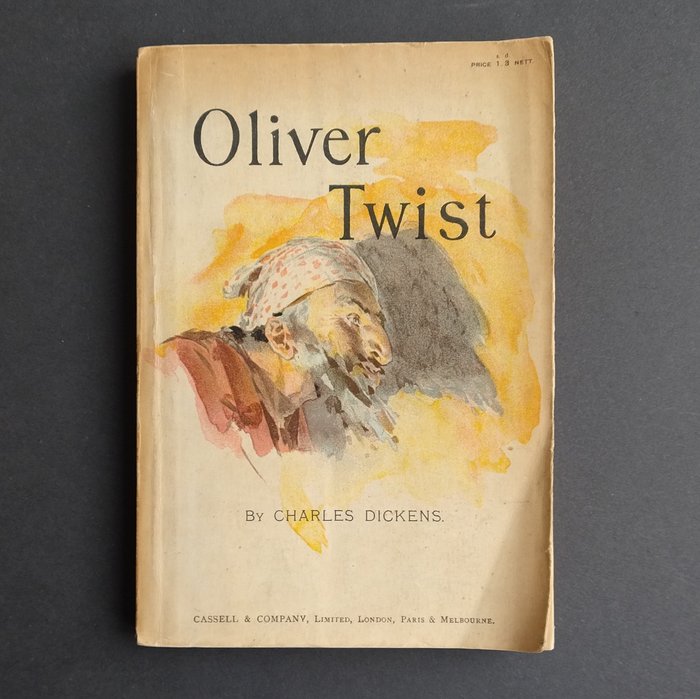 Charles dickens oliver for sale  