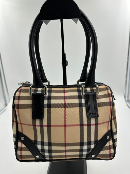 Burberry bowling bag for sale  