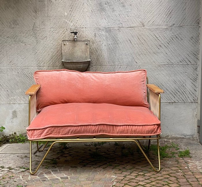 Honore sofa croisette for sale  